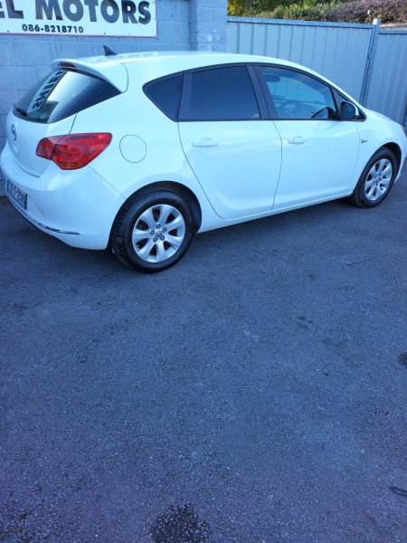 2015 Opel Astra - photo 7