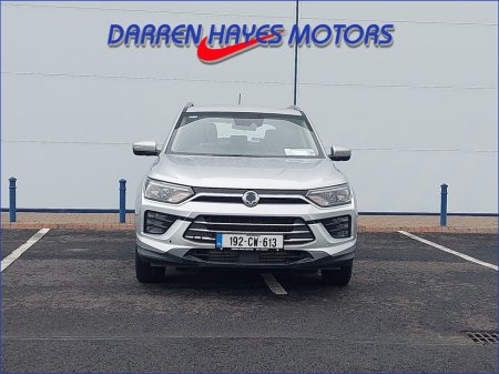 2019 SsangYong Korando - photo 3