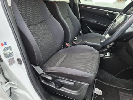 2014 Suzuki Swift - photo 13
