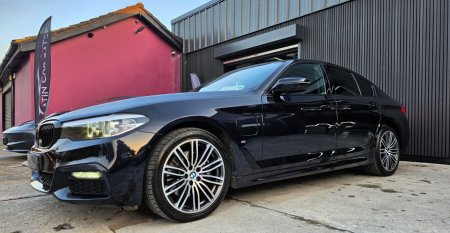 2019 BMW 5-Series - photo 12