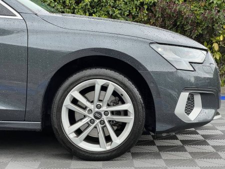 2021 Audi A3 - photo 9