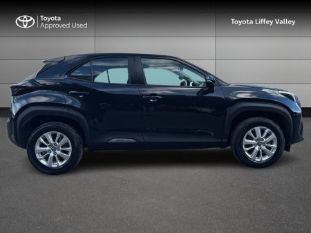2026 Toyota Yaris Cross - photo 3