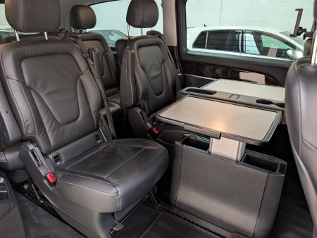 2017 Mercedes-Benz V-Class - photo 25