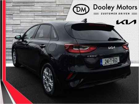 2024 Kia Ceed - photo 7