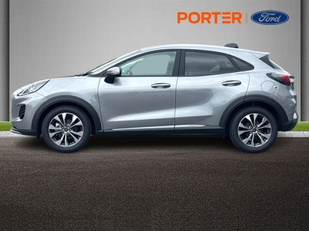 2026 Ford Puma - photo 6