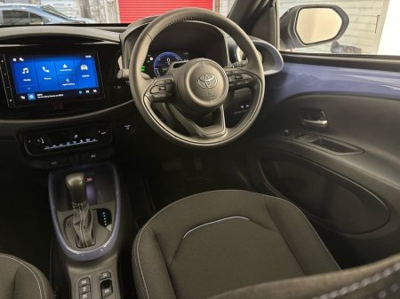 2027 Toyota Aygo X - photo 9
