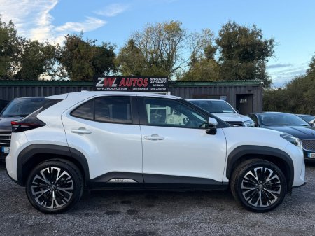 2024 Toyota Yaris Cross - photo 5