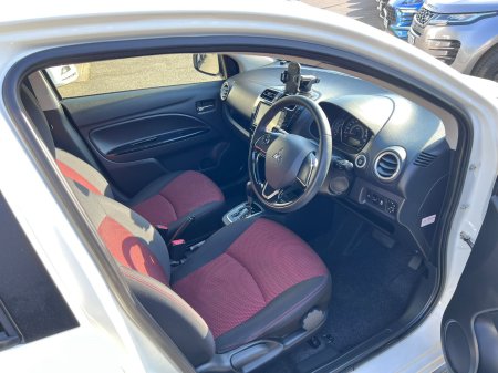 2019 Mitsubishi Mirage - photo 11