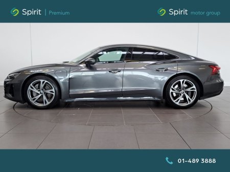 2023 Audi e-tron GT quattro - photo 6