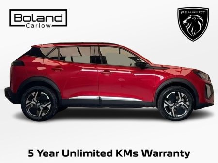 2026 Peugeot 2008 - photo 4