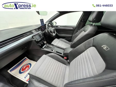 2017 Volkswagen Passat - photo 12
