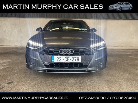 2022 Audi A4 - photo 4