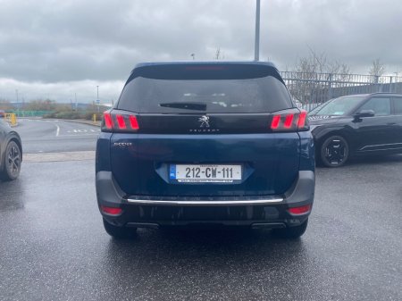2021 Peugeot 5008 - photo 8