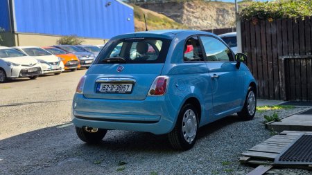 2015 Fiat 500 - photo 9
