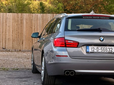 2012 BMW 5-Series - photo 23