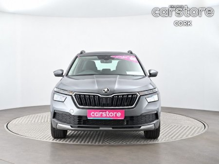 2024 Skoda Kamiq - photo 8