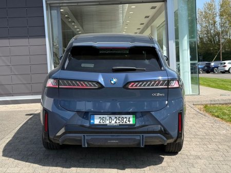 2026 BMW iX3 - photo 9