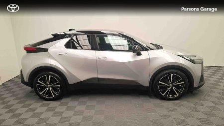 2024 Toyota C-HR - photo 3