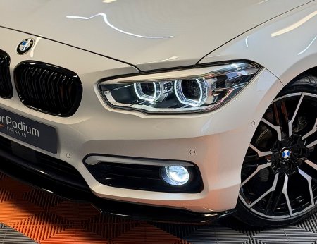2019 BMW 1-Series - photo 11