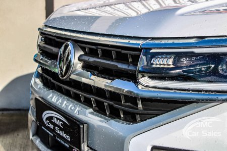 2025 Volkswagen Amarok - photo 3