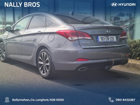 2016 Hyundai i40 - photo 4