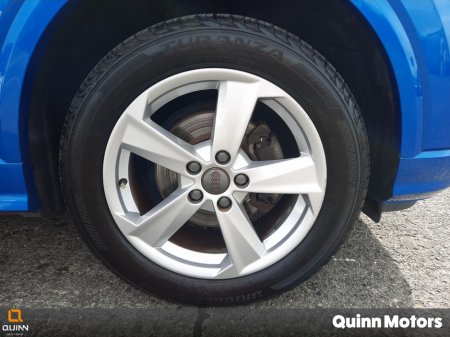 2019 Audi Q2 - photo 6