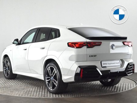 2024 BMW iX2 - photo 2