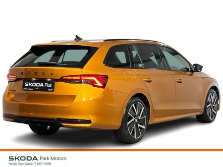 2025 Skoda Octavia - photo 3