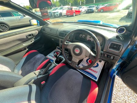 1999 Subaru Impreza - photo 10