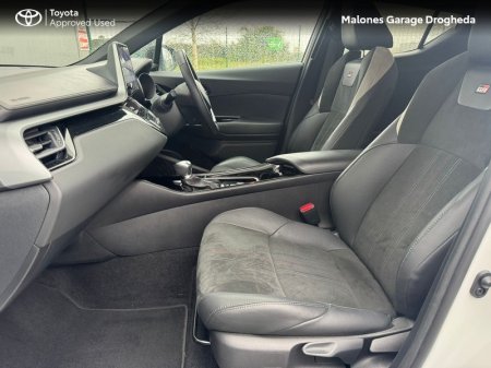 2023 Toyota C-HR - photo 7