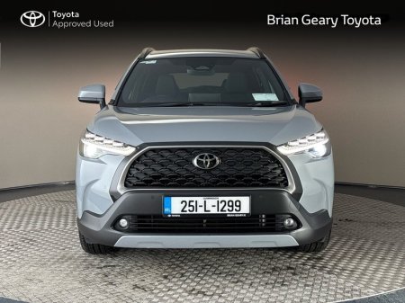 2025 Toyota Corolla Cross - photo 5
