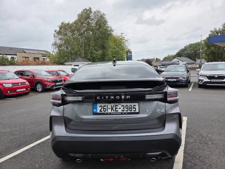 2026 Citroen C4 - photo 5
