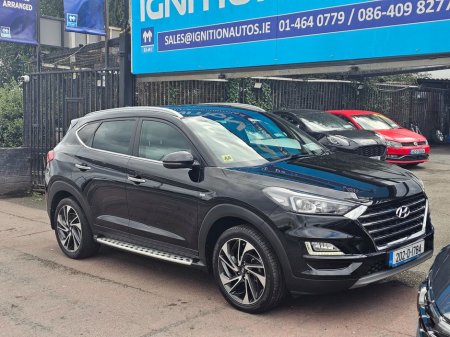 2020 Hyundai Tucson - photo 3