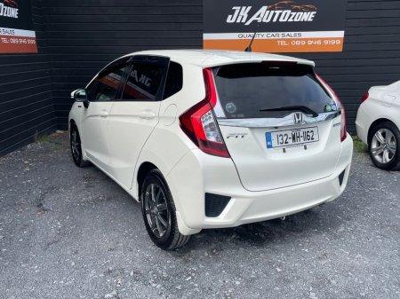 2013 Honda Fit - photo 4