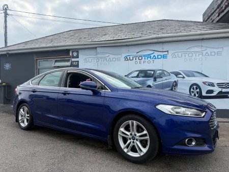 2016 Ford Mondeo - photo 3