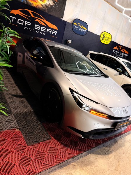 2023 Toyota Prius - photo 18