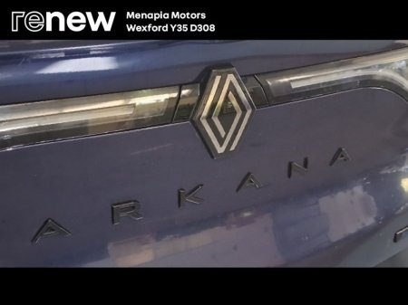 2024 Renault Arkana - photo 17