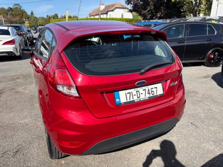 2017 Ford Fiesta - photo 23
