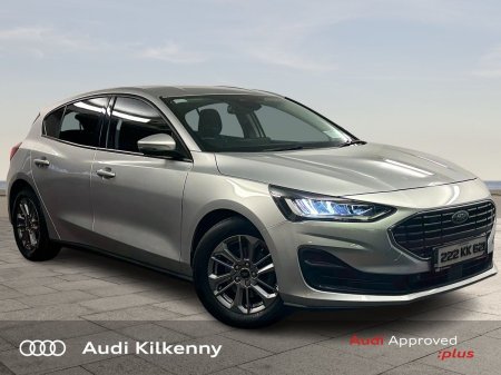 2022 Ford Focus 1.0L EcoBoost 125PS Titanium "Price Includes €2,000 Scrappage"