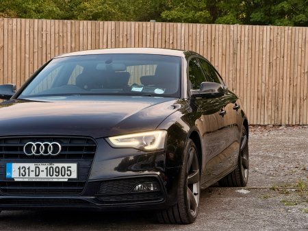 2013 Audi A5 - photo 5