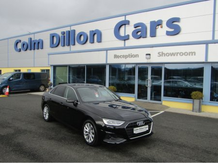 2022 Audi A4 TECHNIK 35 TDI MHEV S- AUTOMATIC