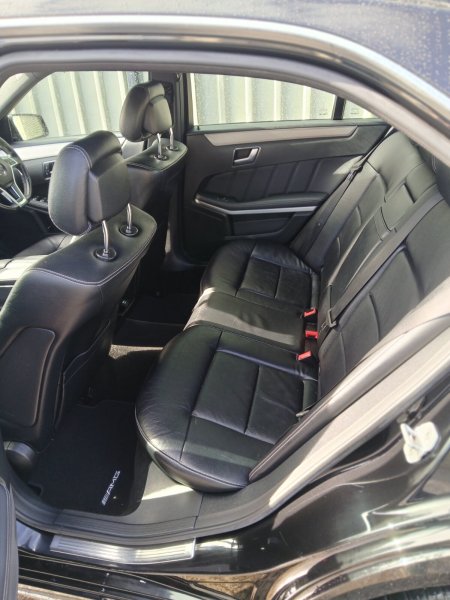 2012 Mercedes-Benz E-Class - photo 12