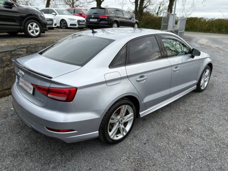 2019 Audi A3 - photo 2