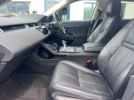 2019 Land Rover Range Rover Evoque - photo 4