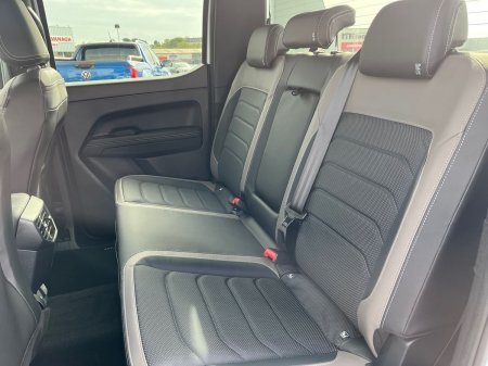 2026 Volkswagen Amarok - photo 11