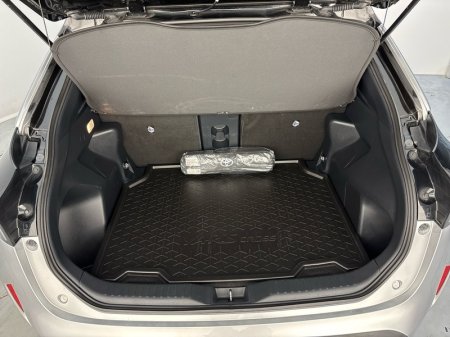 2026 Toyota Yaris Cross - photo 10