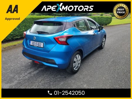 2018 Nissan Micra - photo 10
