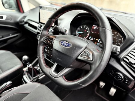 2019 Ford EcoSport - photo 13