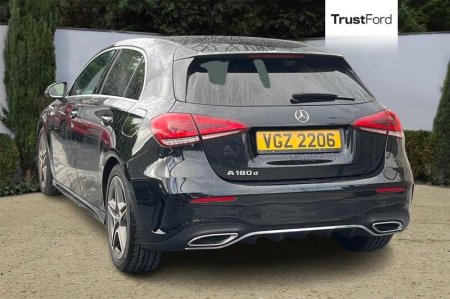 2020 Mercedes-Benz A-Class - photo 2
