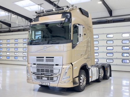 2021 VOLVO FH 500 - photo 3